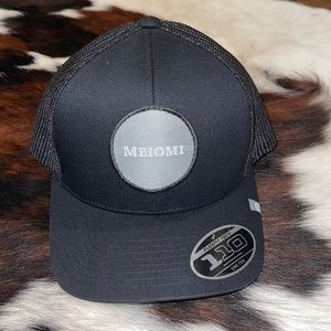 Travis Mathew Meiomi Embroidered hat!